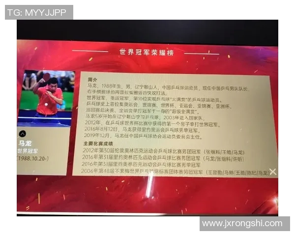 上海乒乓球队个人能力排名创新高引发全国关注与热议