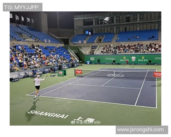 上海网球队的成长之路：挑战赛背后的拼搏与梦想