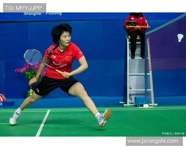 羽毛球赛场上的奋斗与坚持刘伟的运动人生深度探讨 羽毛球赛场上的奋斗与坚持刘伟的运动人生深度探讨