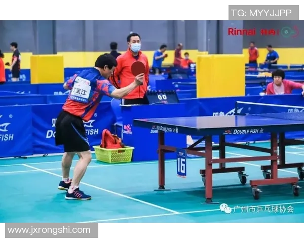 最新乒乓球速度TOP10：广州乒乓球队领跑