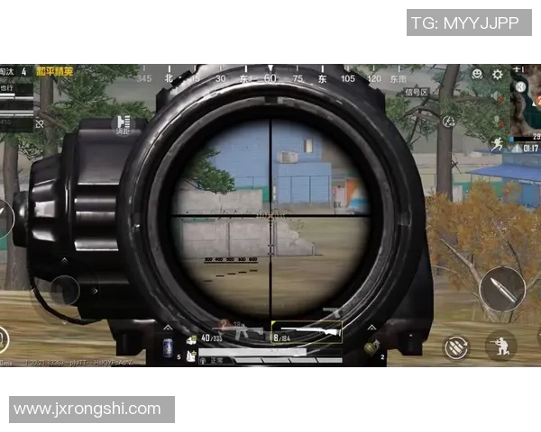 和平精英热点：解读V5的中路突破