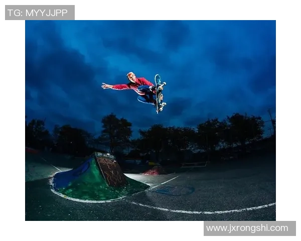 极限运动会特别报道：广州滑板队的突破历程