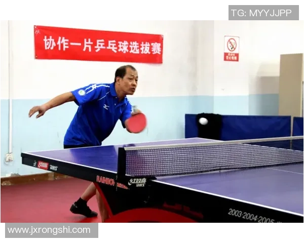 科学乒乓球：耐力训练方法_1